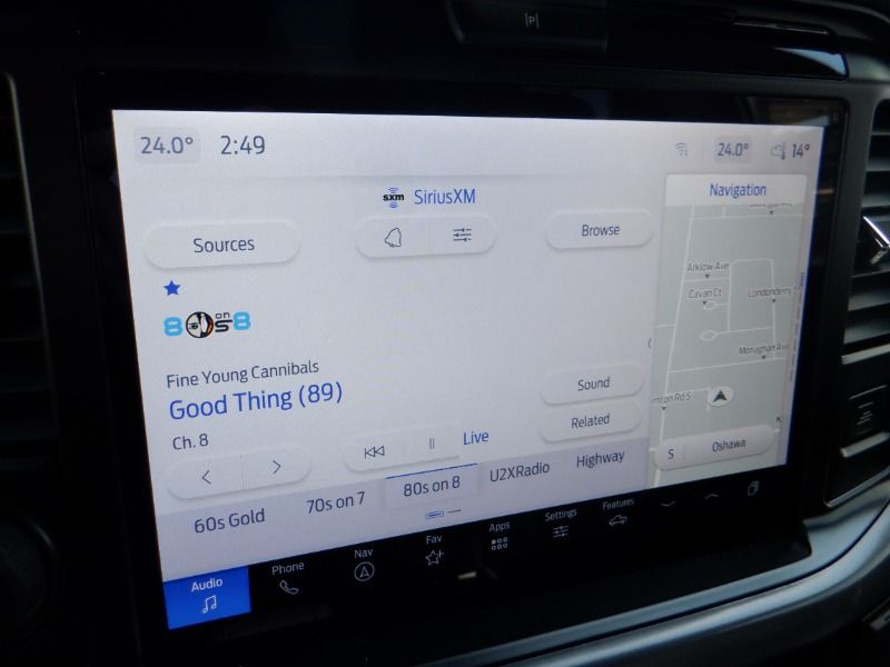 new 2025 Ford F-150 car, priced at $77,860