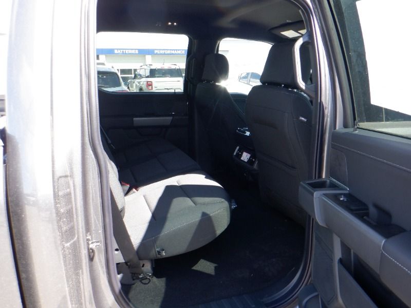 new 2025 Ford F-150 car, priced at $77,860