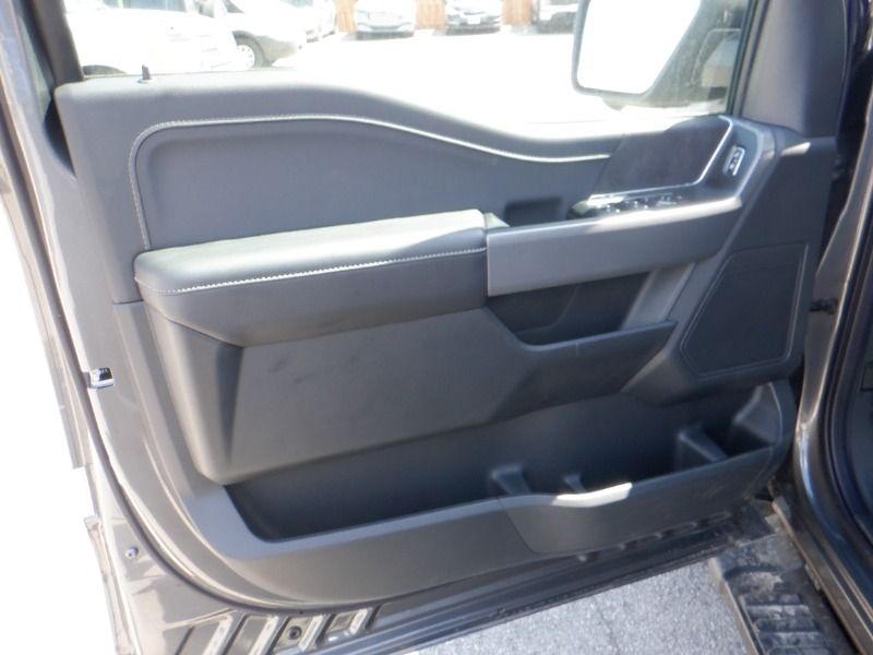 new 2025 Ford F-150 car, priced at $77,860