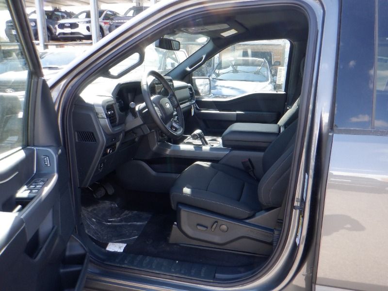 new 2025 Ford F-150 car, priced at $77,860
