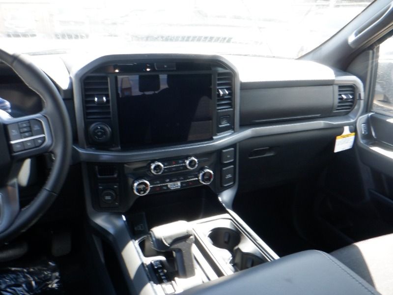 new 2025 Ford F-150 car, priced at $77,860