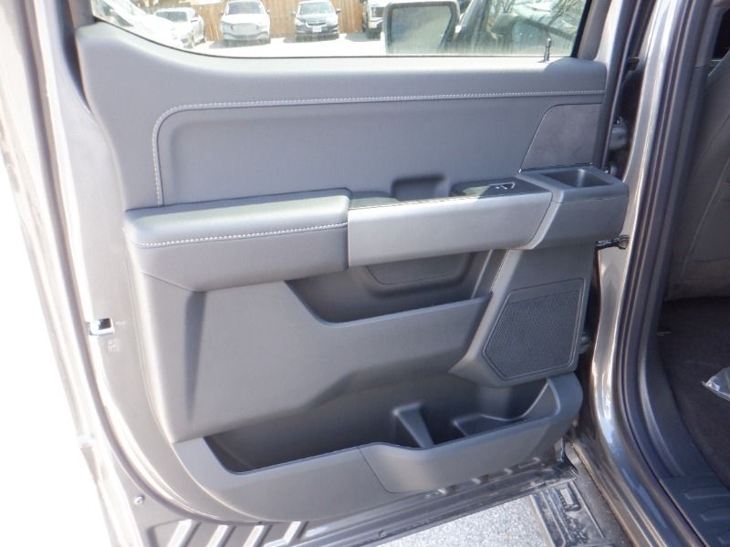 new 2025 Ford F-150 car, priced at $77,860