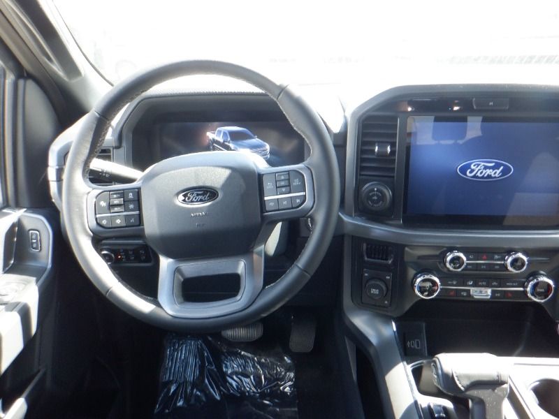new 2025 Ford F-150 car, priced at $77,860