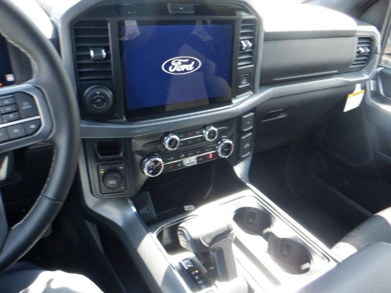 new 2025 Ford F-150 car, priced at $77,860