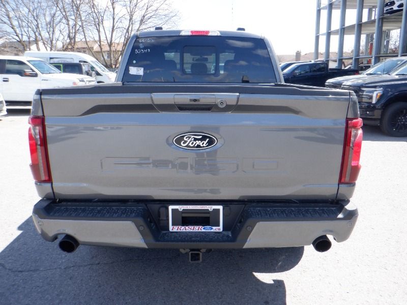 new 2025 Ford F-150 car, priced at $77,860