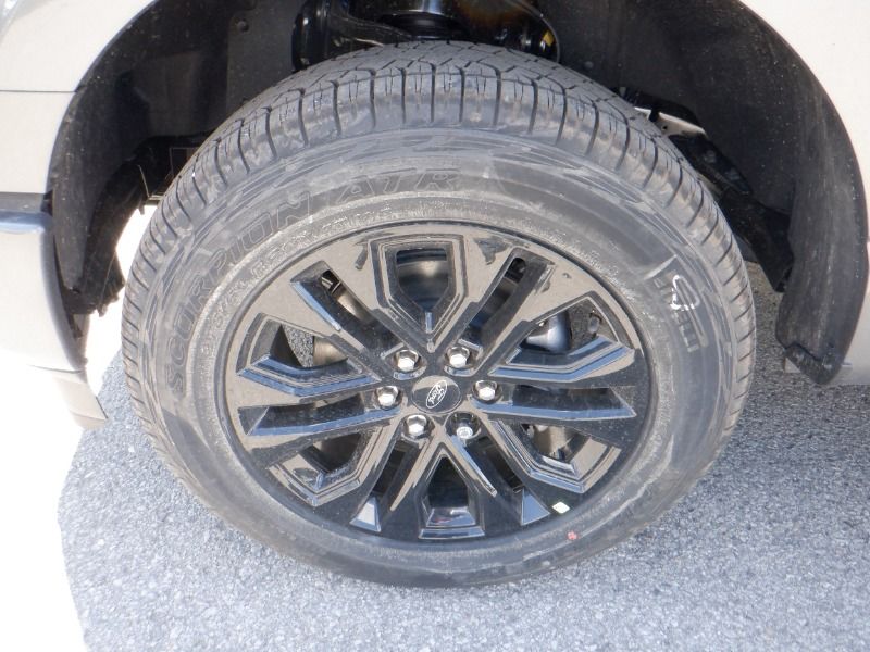 new 2025 Ford F-150 car, priced at $77,860