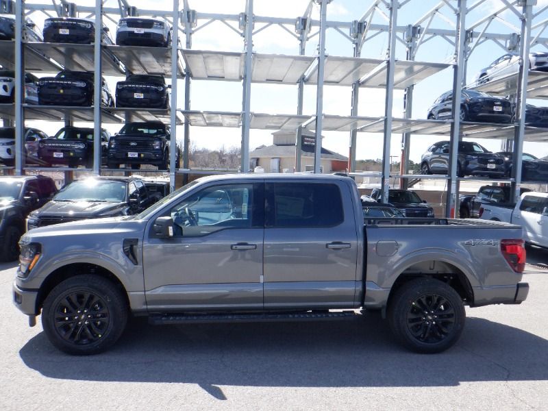 new 2025 Ford F-150 car, priced at $77,860