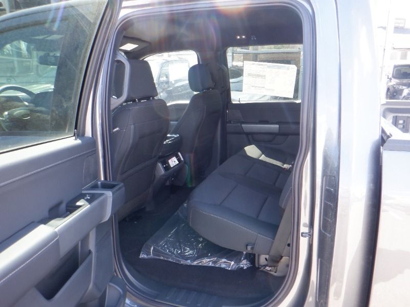 new 2025 Ford F-150 car, priced at $77,860
