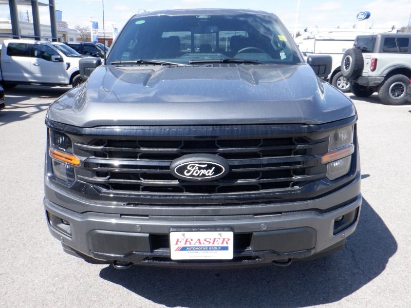 new 2025 Ford F-150 car, priced at $77,860
