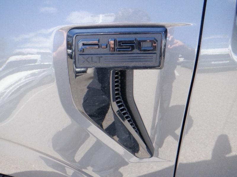 new 2025 Ford F-150 car, priced at $77,860