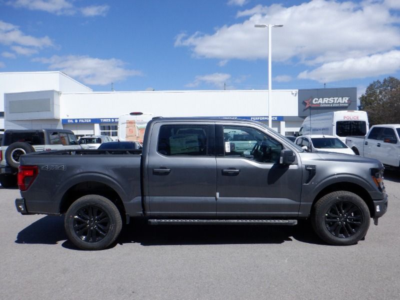 new 2025 Ford F-150 car, priced at $77,860