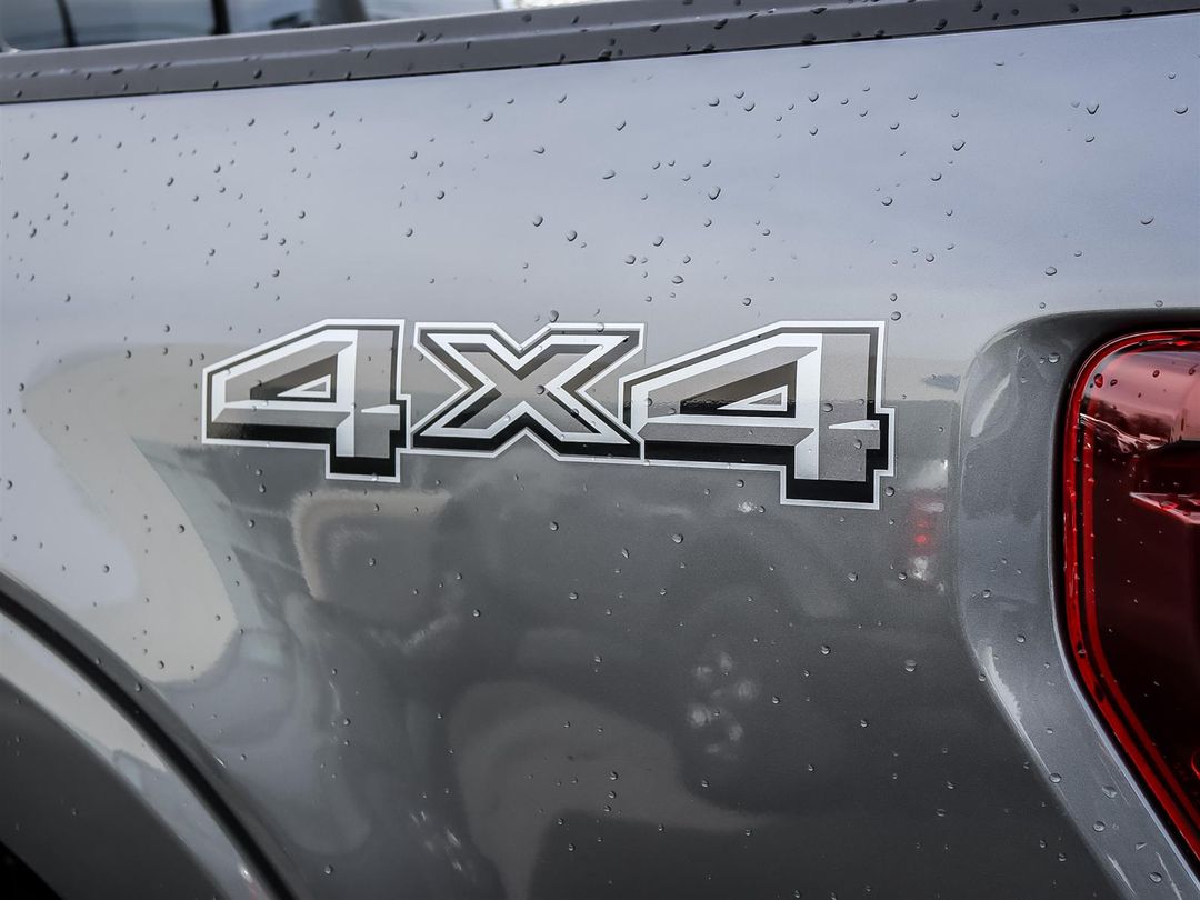 new 2025 Ford F-150 car, priced at $85,290