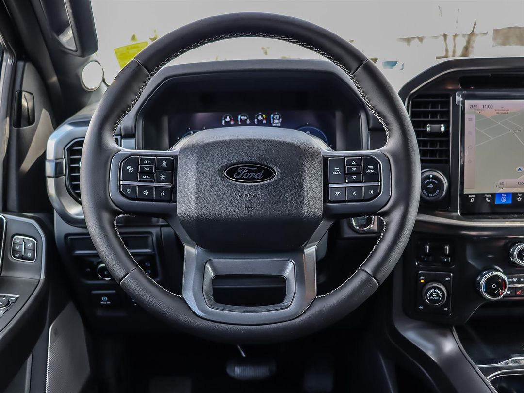 new 2025 Ford F-150 car, priced at $85,290