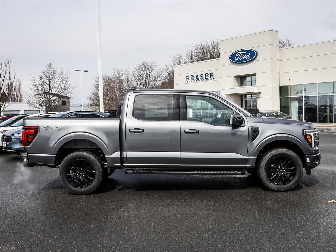 new 2025 Ford F-150 car, priced at $85,290