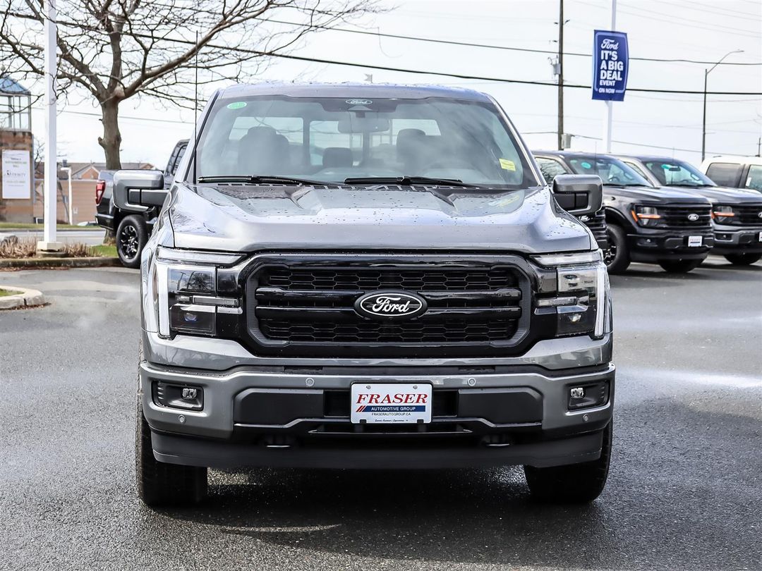 new 2025 Ford F-150 car, priced at $85,290