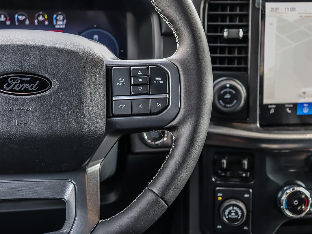 new 2025 Ford F-150 car, priced at $85,290