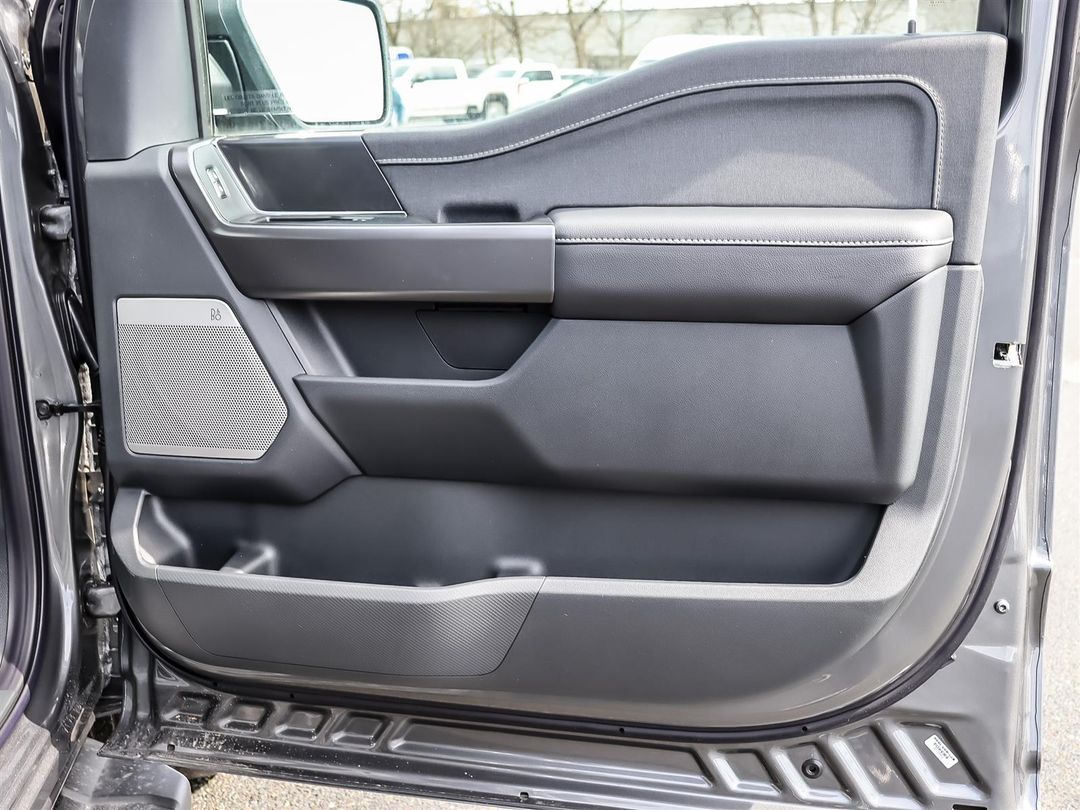 new 2025 Ford F-150 car, priced at $85,290