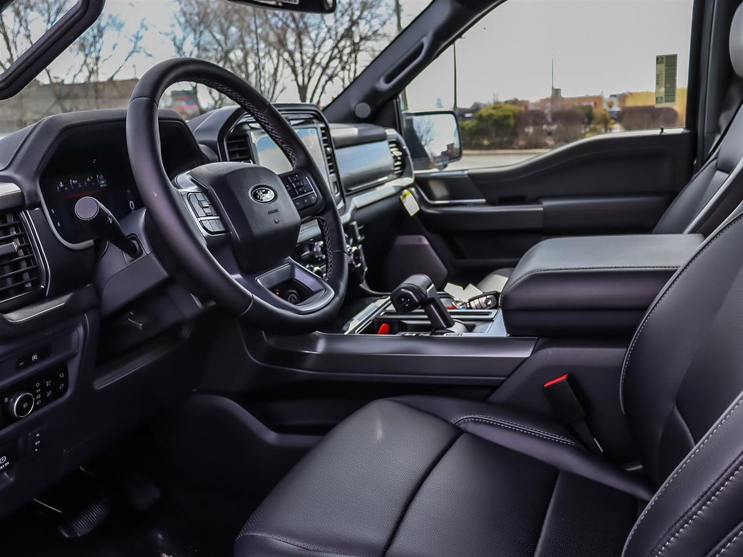 new 2025 Ford F-150 car, priced at $85,290