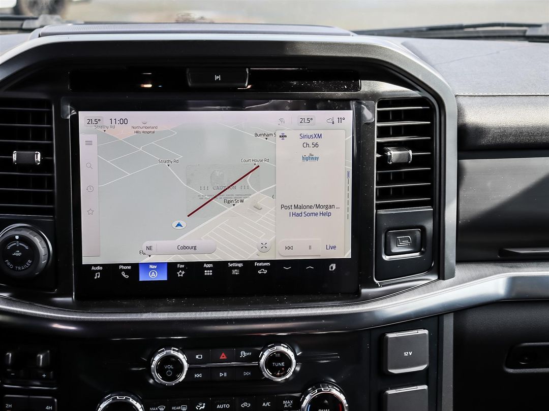 new 2025 Ford F-150 car, priced at $85,290