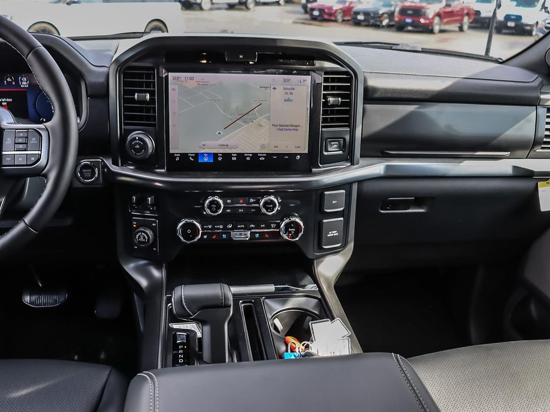 new 2025 Ford F-150 car, priced at $85,290