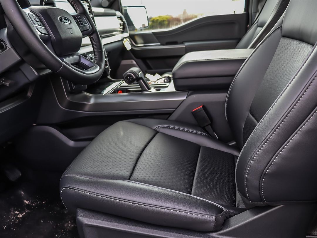 new 2025 Ford F-150 car, priced at $85,290