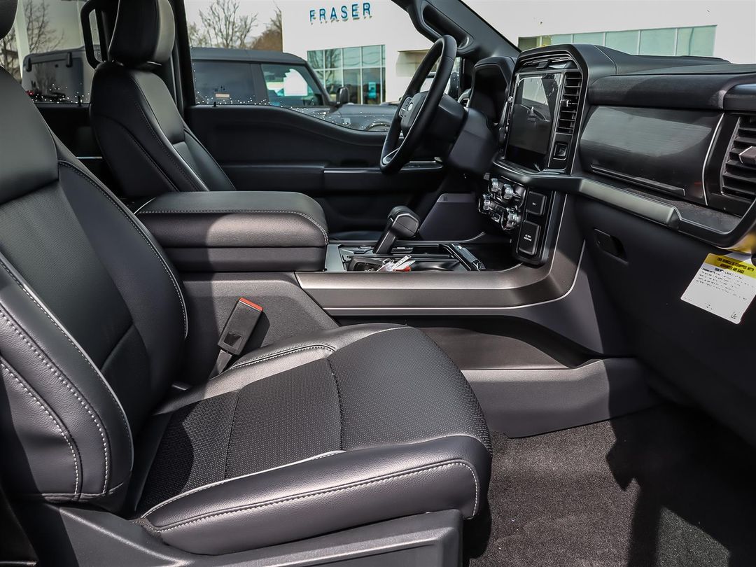 new 2025 Ford F-150 car, priced at $85,290