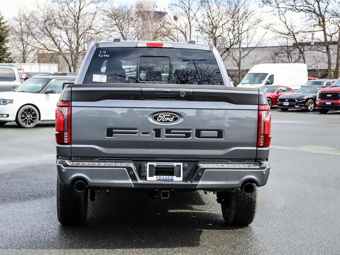 new 2025 Ford F-150 car, priced at $85,290