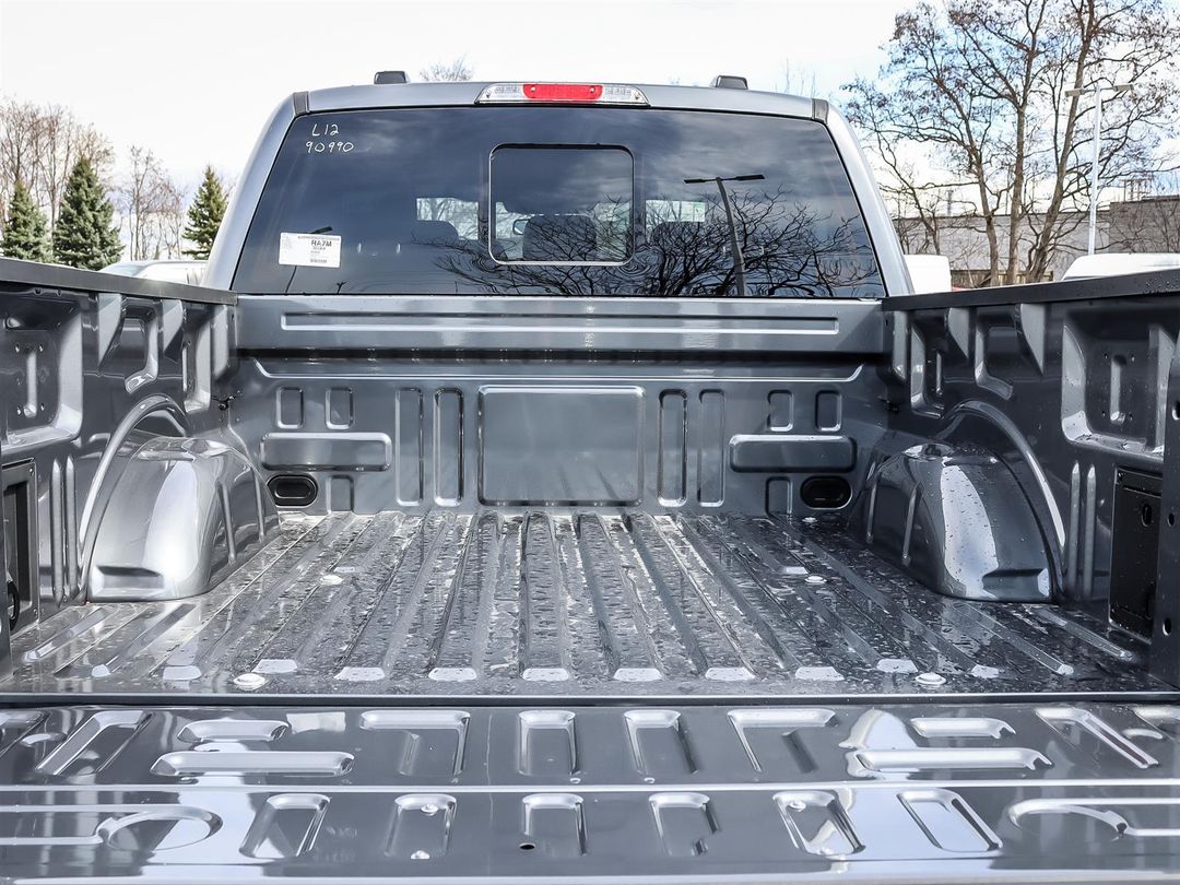 new 2025 Ford F-150 car, priced at $85,290