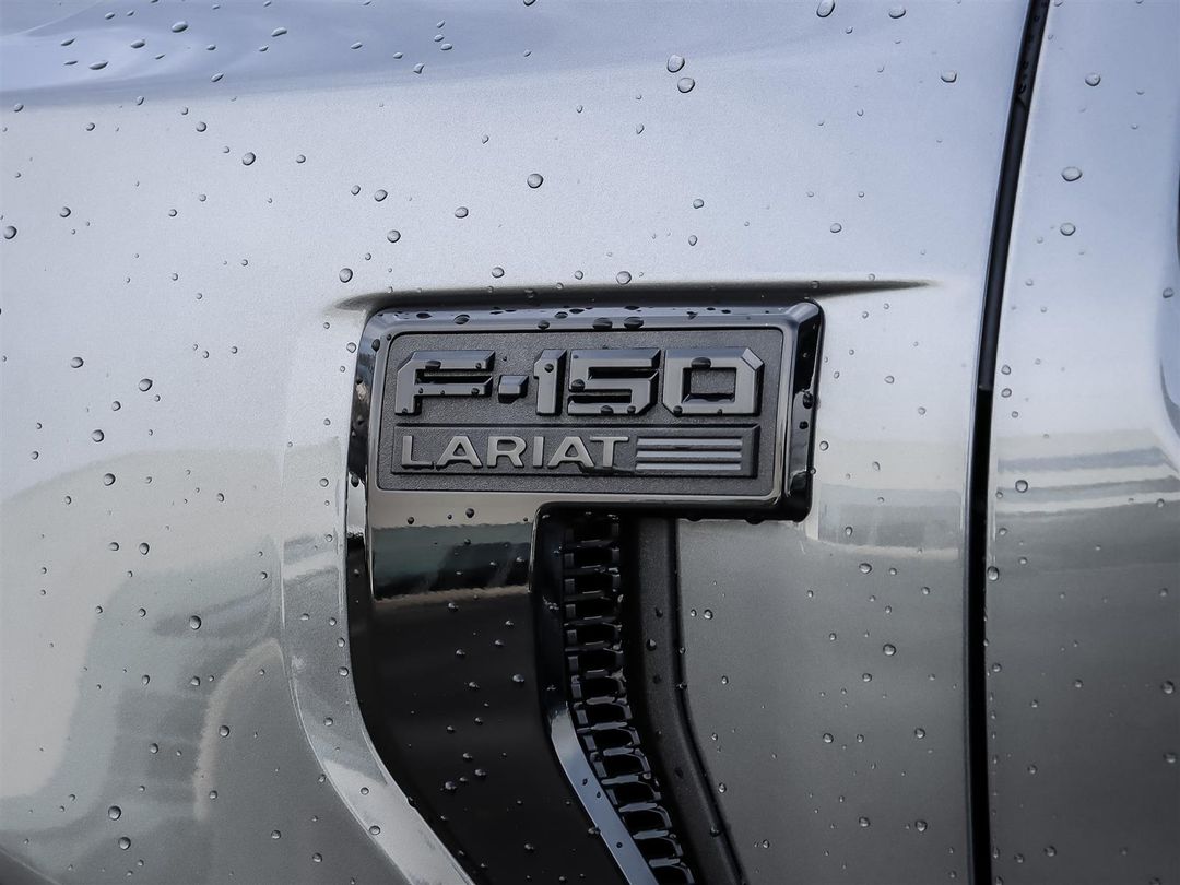 new 2025 Ford F-150 car, priced at $85,290