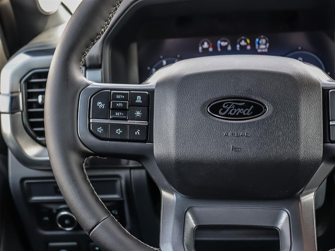 new 2025 Ford F-150 car, priced at $85,290