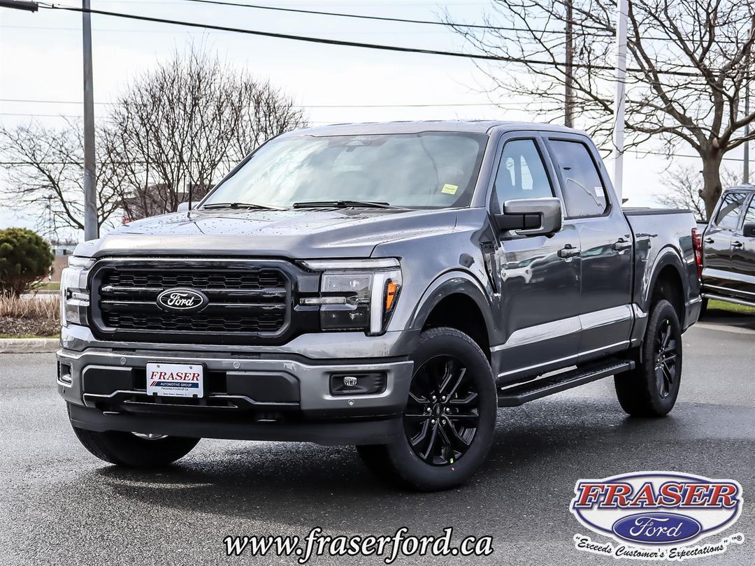 new 2025 Ford F-150 car, priced at $85,290