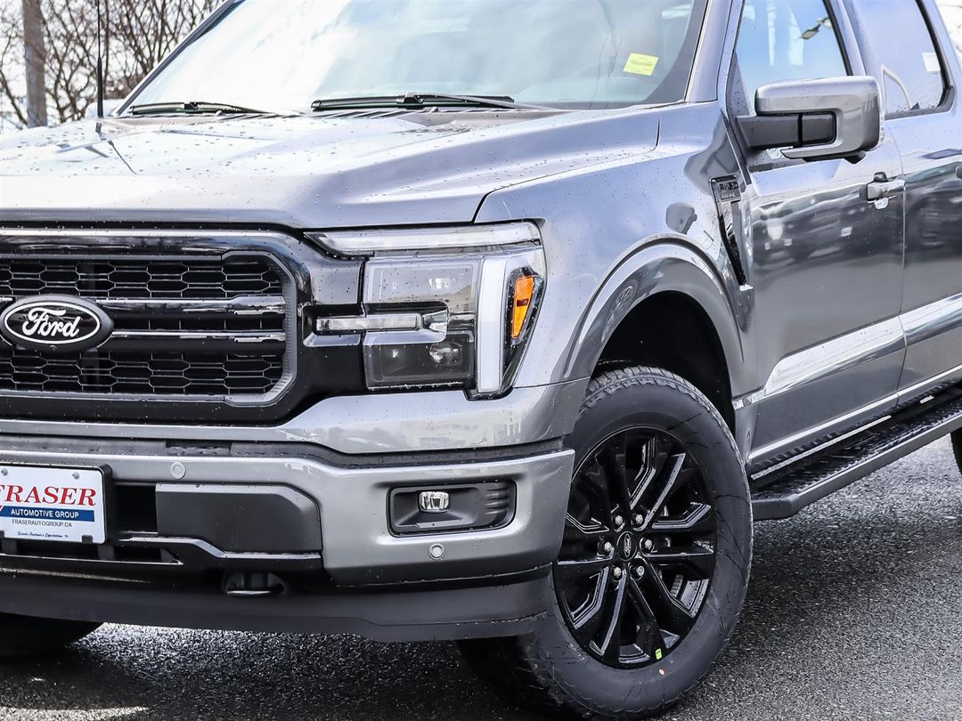 new 2025 Ford F-150 car, priced at $85,290