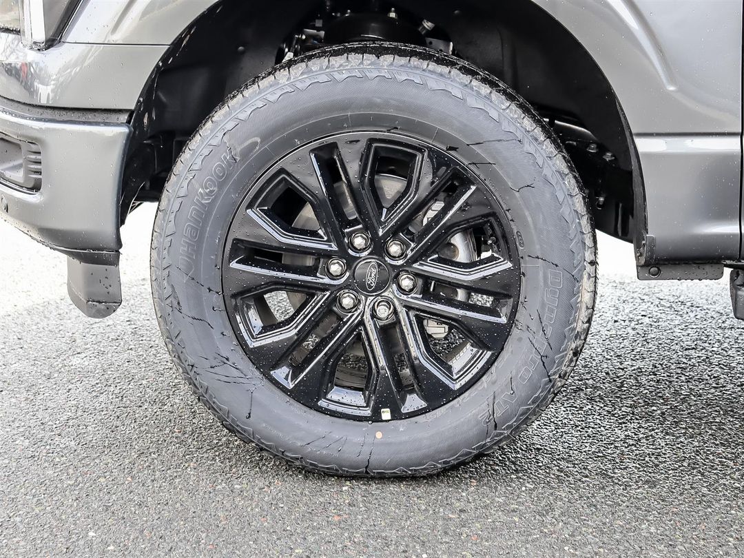new 2025 Ford F-150 car, priced at $85,290