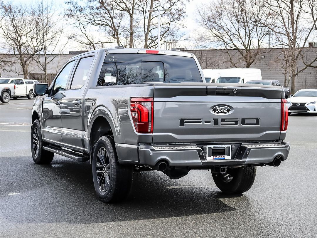 new 2025 Ford F-150 car, priced at $85,290
