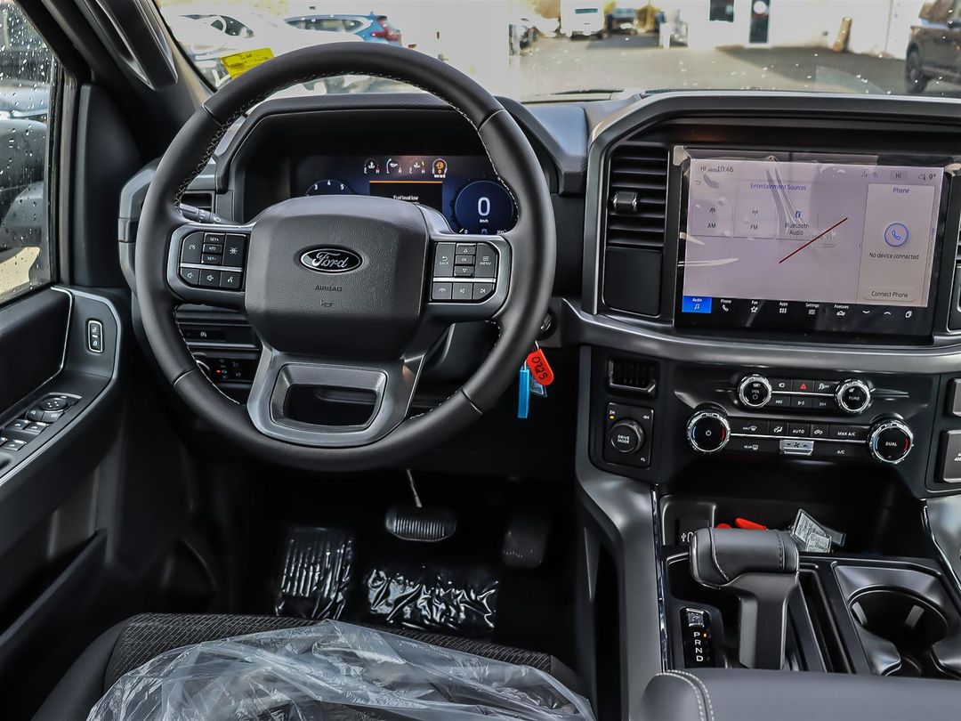 new 2025 Ford F-150 car, priced at $71,645