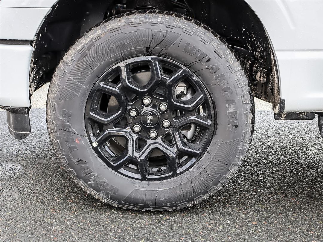 new 2025 Ford F-150 car, priced at $71,645