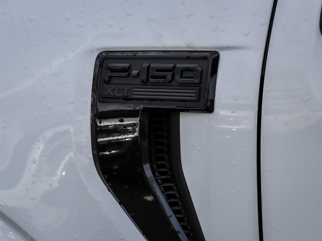 new 2025 Ford F-150 car, priced at $71,645