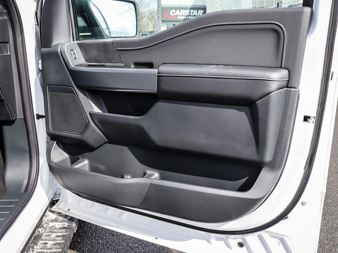 new 2025 Ford F-150 car, priced at $71,645