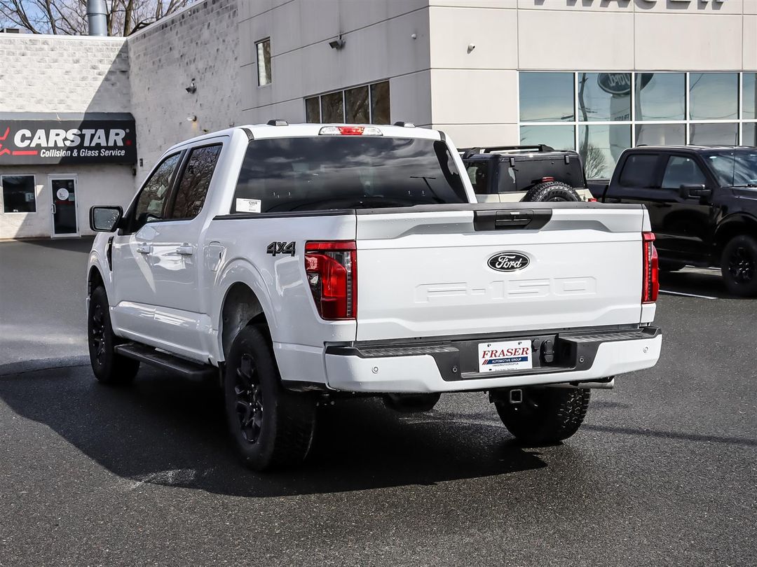 new 2025 Ford F-150 car, priced at $71,645