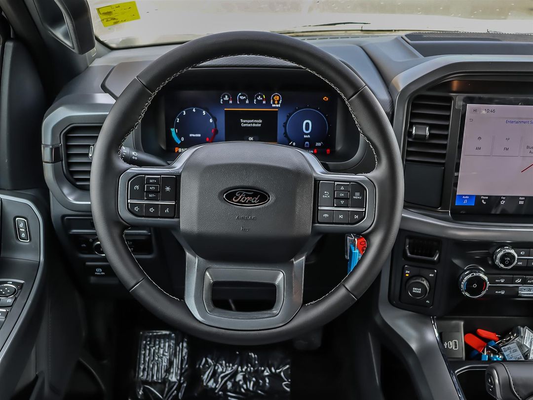 new 2025 Ford F-150 car, priced at $71,645