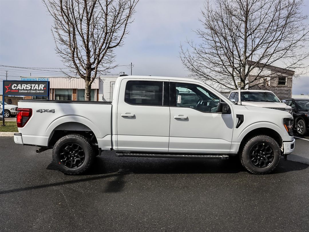 new 2025 Ford F-150 car, priced at $71,645
