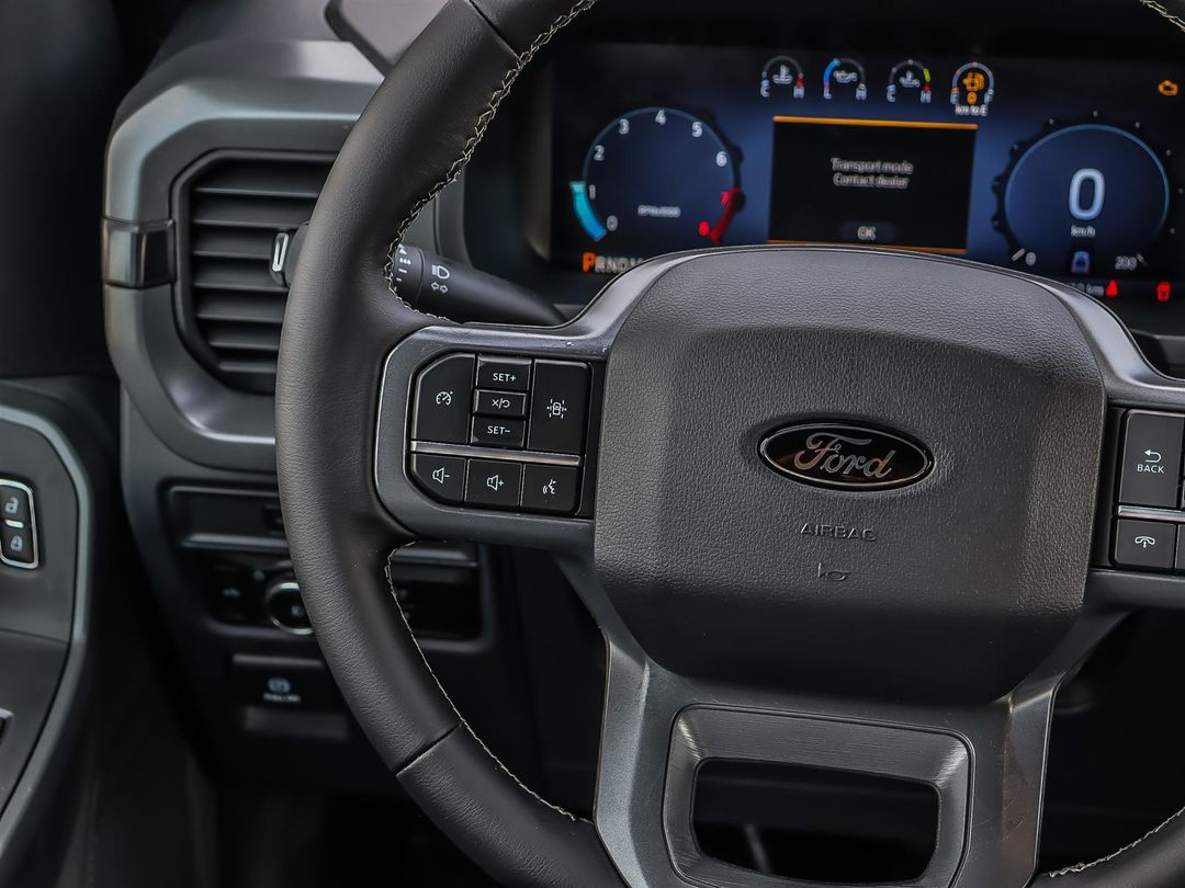 new 2025 Ford F-150 car, priced at $71,645