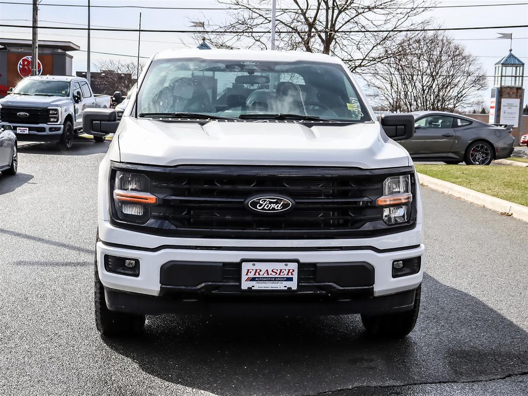 new 2025 Ford F-150 car, priced at $71,645