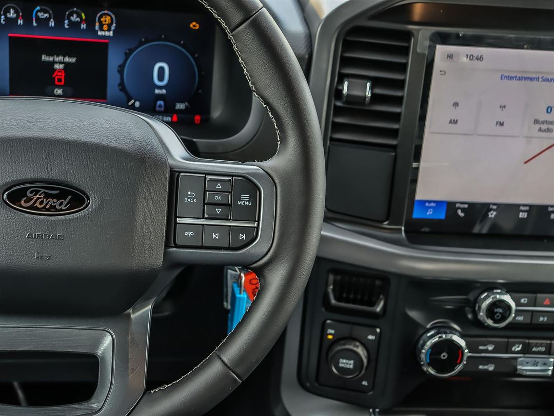 new 2025 Ford F-150 car, priced at $71,645