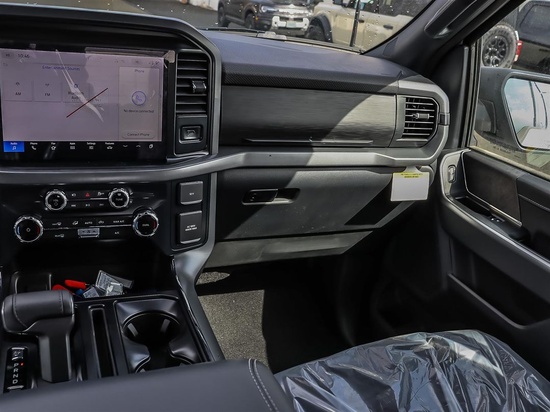 new 2025 Ford F-150 car, priced at $71,645