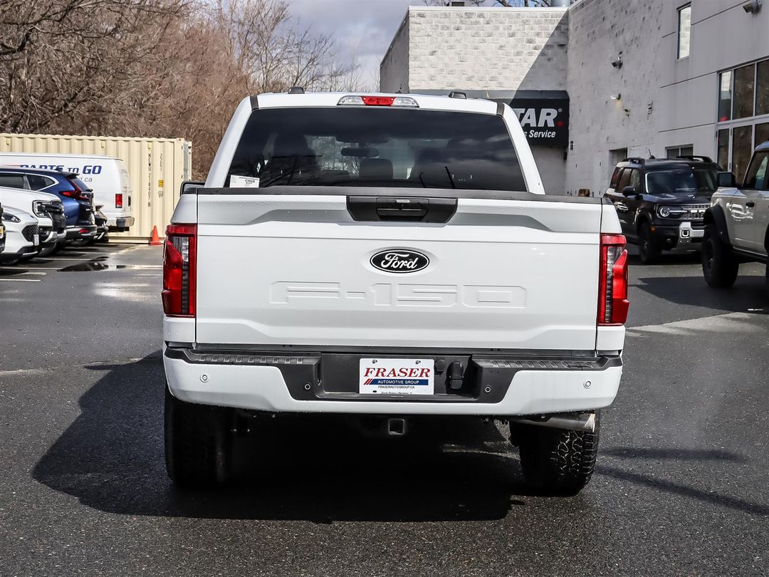 new 2025 Ford F-150 car, priced at $71,645