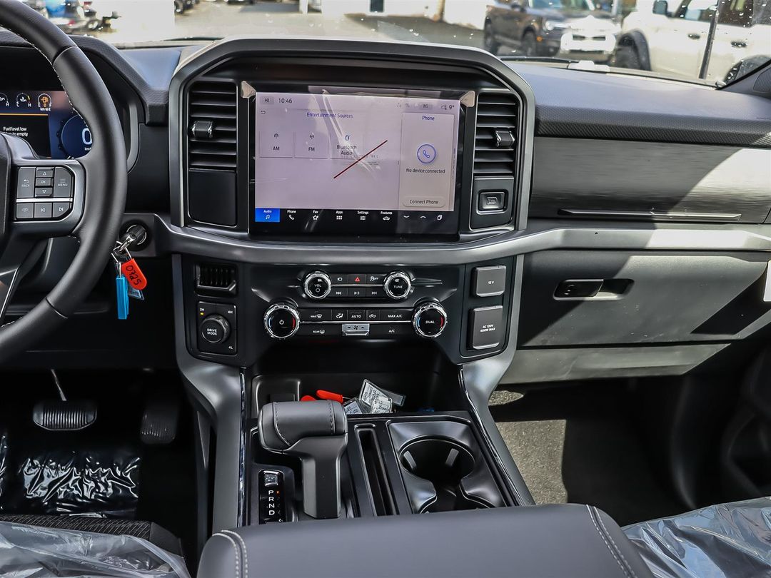 new 2025 Ford F-150 car, priced at $71,645