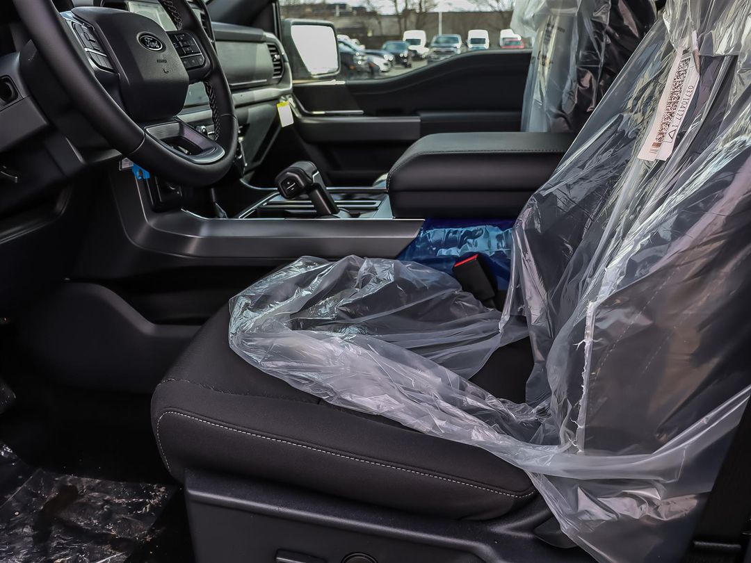 new 2025 Ford F-150 car, priced at $71,645