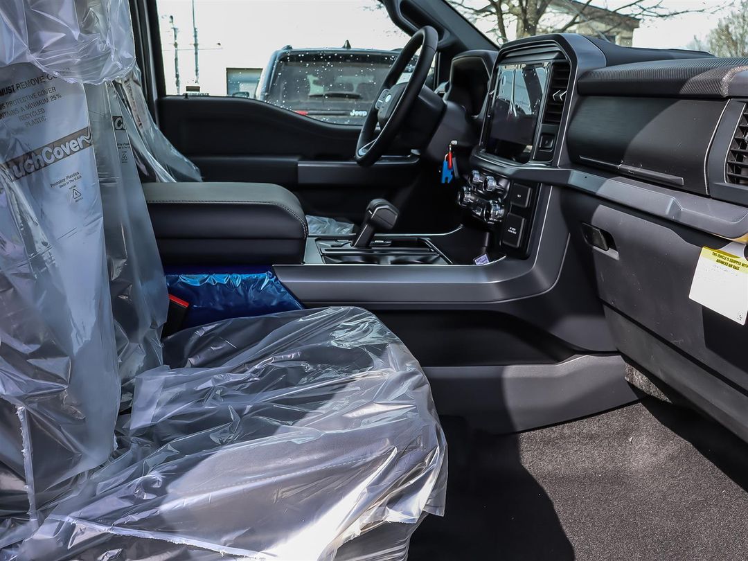 new 2025 Ford F-150 car, priced at $71,645