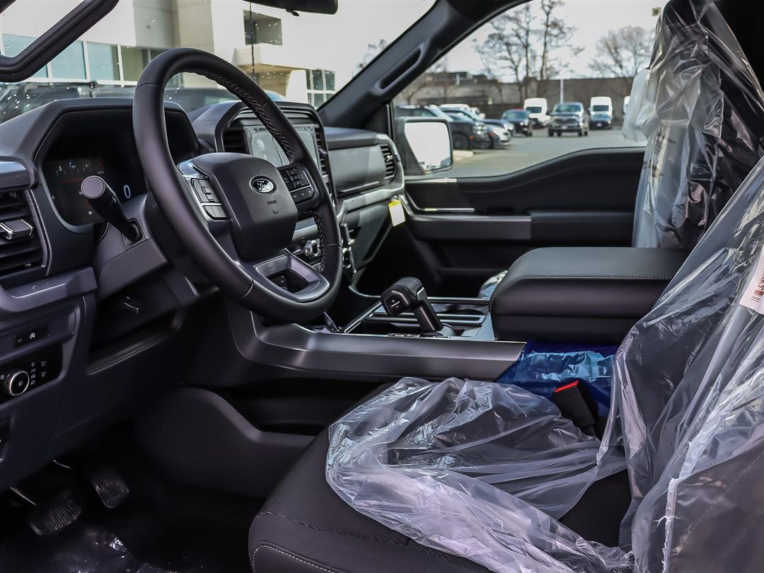 new 2025 Ford F-150 car, priced at $71,645
